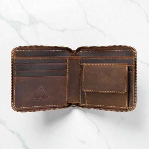 Visconti rfid blocking zip - rfid,