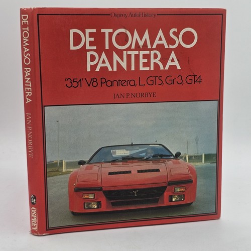 Tomaso pantera jan - pantera,