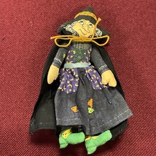 Brand New Hallmark Witch Cloth
