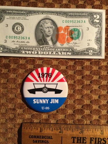 Vintage 1976 sunny jim u95 - 1976,