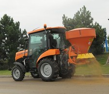 Gritter Road Salt Spreader 300