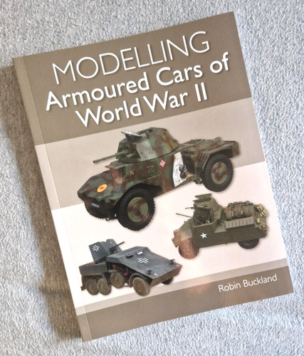 Modelling armoured cars - modelling, of