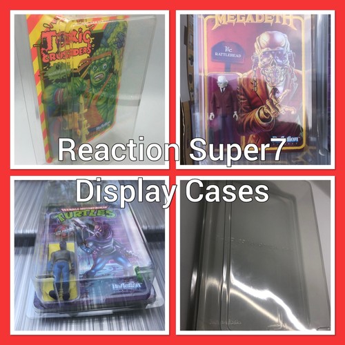 Reaction super7 plastic - reaction,