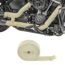Exhaust wrap for motorbike 10m
