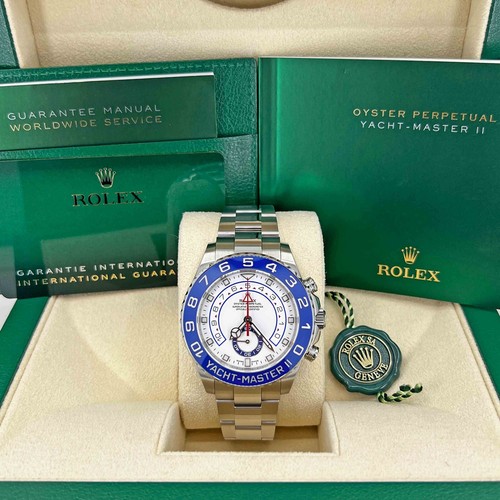 Rolex yacht master 44mm - rolex, yacht-master
