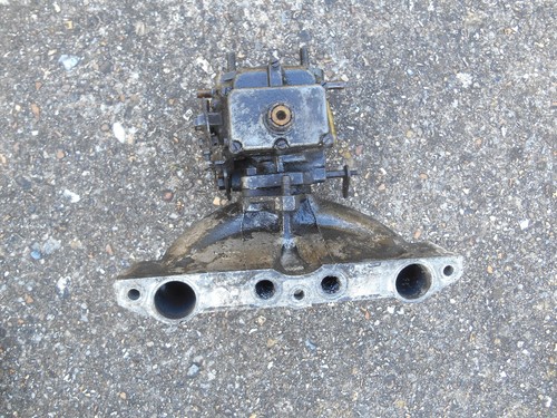 Classic intake inlet manifold - intake,