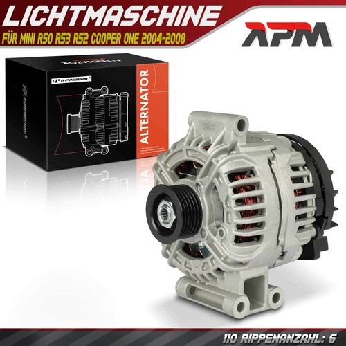Alternator generator 110a 12v - alternator,