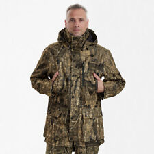 Deerhunter PRO Gamekeeper Jacket WATERPROOF 5725 Camo Hunting  RRP£260 SALE