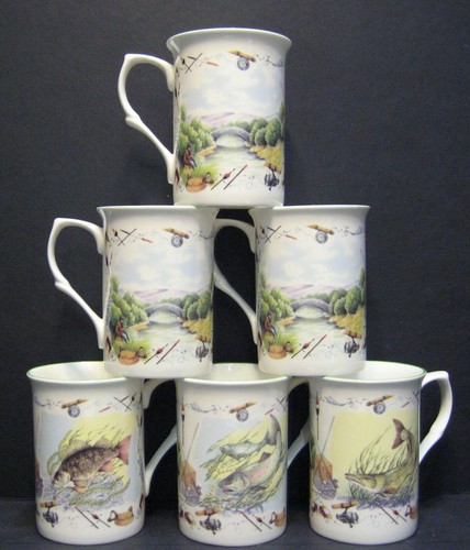 Set mugs fishing fine - of, 6/3