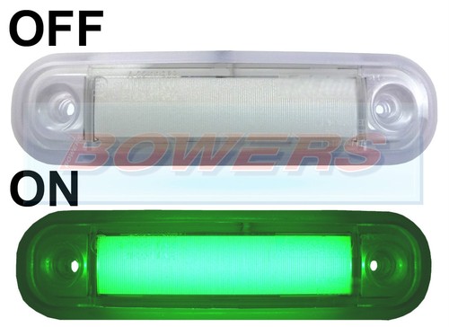 12v 24v surface bar mount - surface/bar,