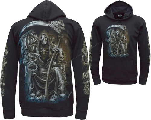 Grim reaper glow the dark - reaper,