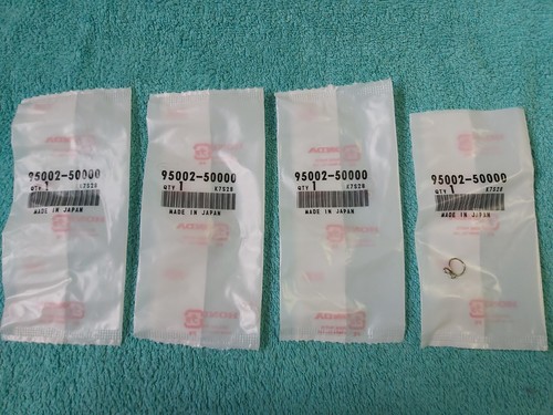 Honda oem nos clip set - oem,,