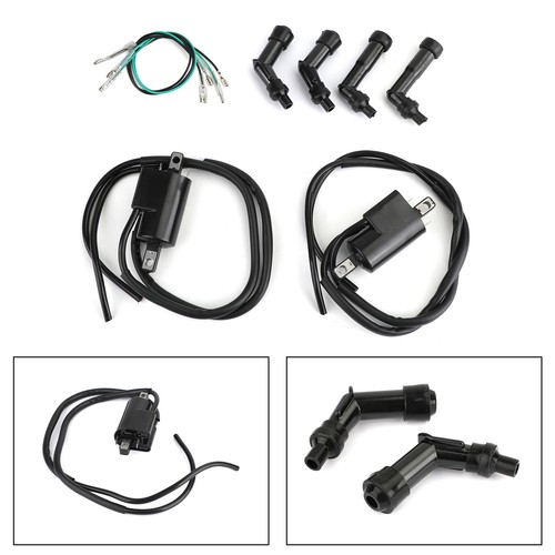 Ignition coils and - ignition,