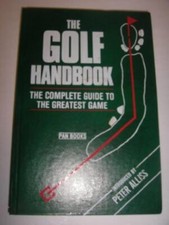 Golf Handbook - Vivien