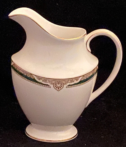 Royal doulton forsyth creamer - royal,