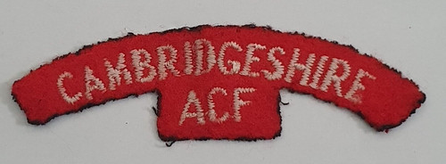 Cambridgeshire army cadet - cambridgeshire,