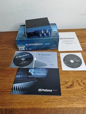 PreSonus AudioBox USB Audio Interface