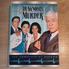Diagnosis Murder: The Complete
