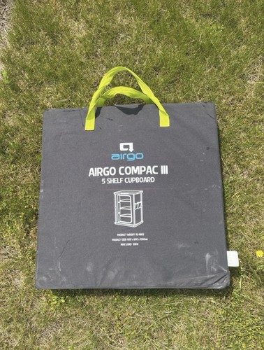 Airgo compac 5 shelf - airgo,