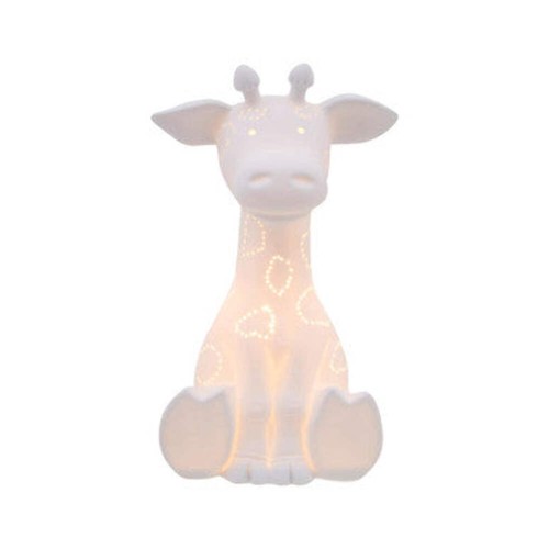 Kids giraffe ceramic night - giraffe,