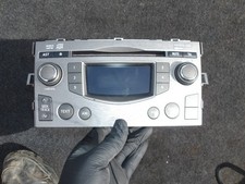 TOYOTA VERSO RADIO/CD PLAYER