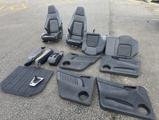 Alfa Romeo 156 GTA Interior