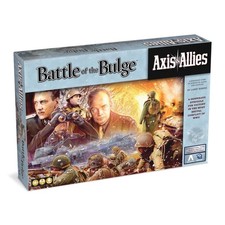 Battle of the Bulge: Axis & Allies