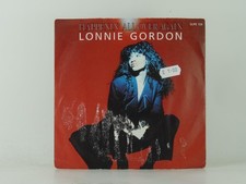 LONNIE GORDON HAPPENIN' ALL OVER AGAIN (3) (34) 2 Track 7" Single including Pict