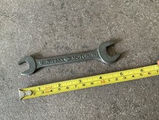 NISSAN MOTOR OPEN SPANNER