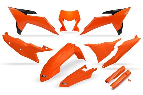 Ufo full plastics kit for - kit,