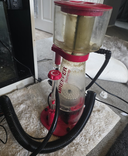 Red sea marine equipment