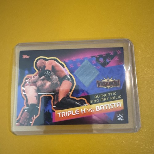 2020 triple batista topps - vs,
