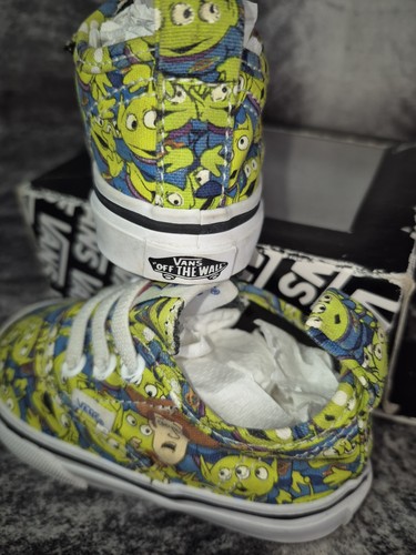 Rare vans disney pixar - vans,