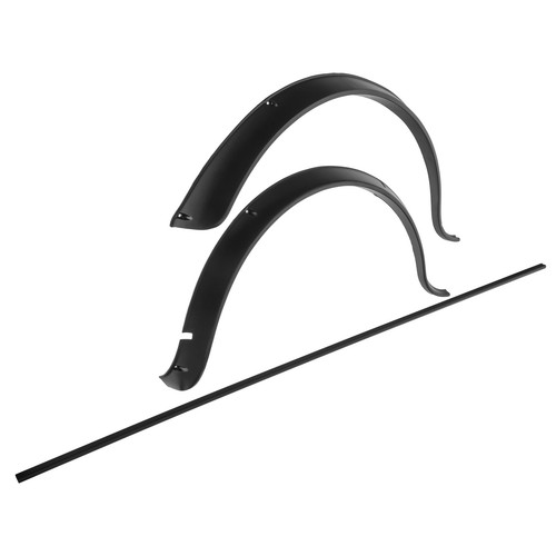 Classic mini wheel arch - wheel, 6pc