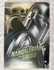 THE MANDALORIAN AND GROGU –