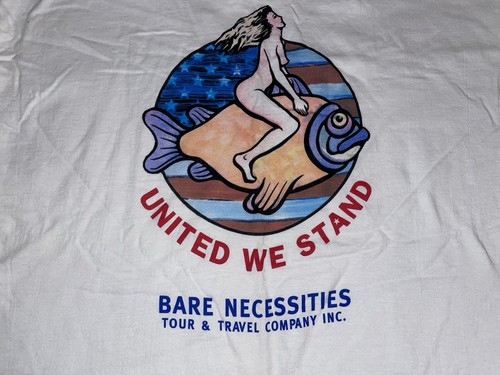 Vntg hanes beefy united we - vntg,