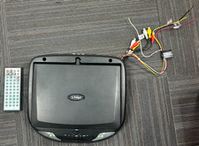 Veba AV102CM 10.2" Flip Down