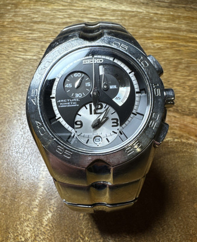 Seiko arctura kinetic - arctura,