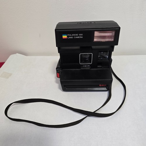 Polaroid 600 land - 600, camera