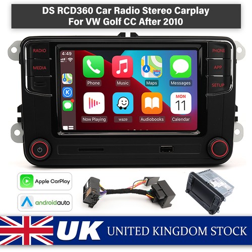 Carplay car radio stereo - carplay,