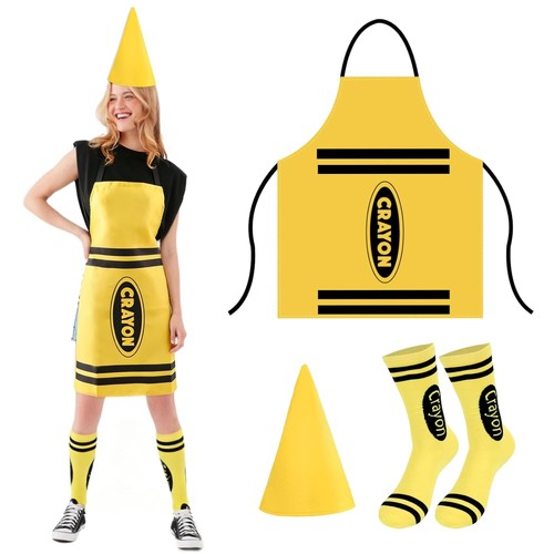 Crayon costume adult - crayon,