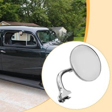 Retro Front Rearview Mirror