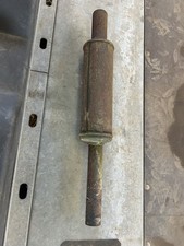 Nelson Burgess Exhaust Fordson Major Roadless County Vintage Tractor