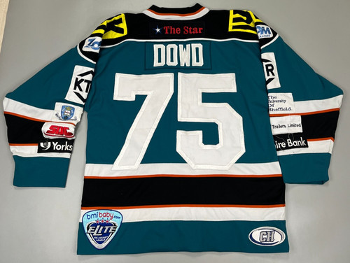 Sheffield steelers ice hockey - sheffield,