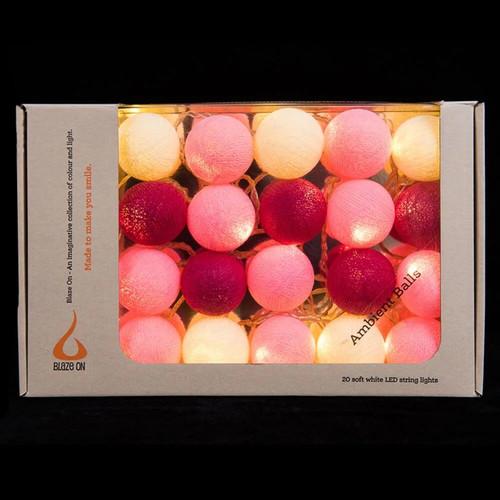 Blaze handcrafted ambient - blaze,