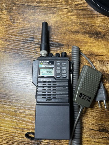 Yaesu 430mhz amateur - fm,