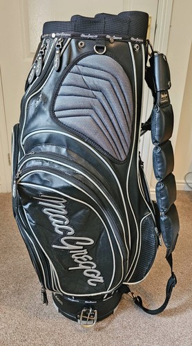 Macgregor golf cart bag - macgregor,