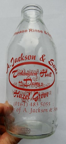Jackson torkington hall dairy - torkington,