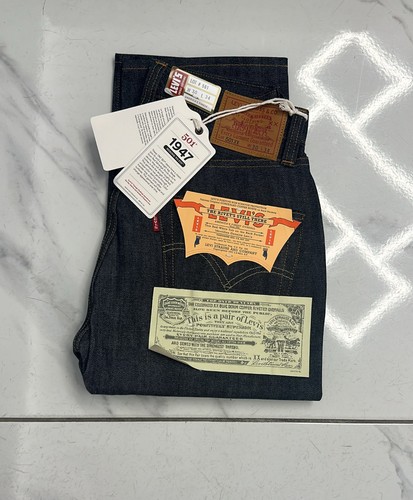 Levi vintage clothing lvc - vintage,