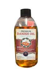 The Original Danish Oil, for